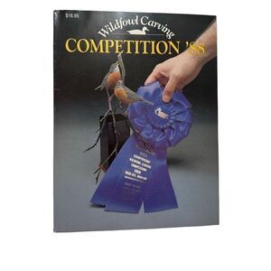 Wildfowl Craving COMPETITION ‘88 Book - Full Color Book